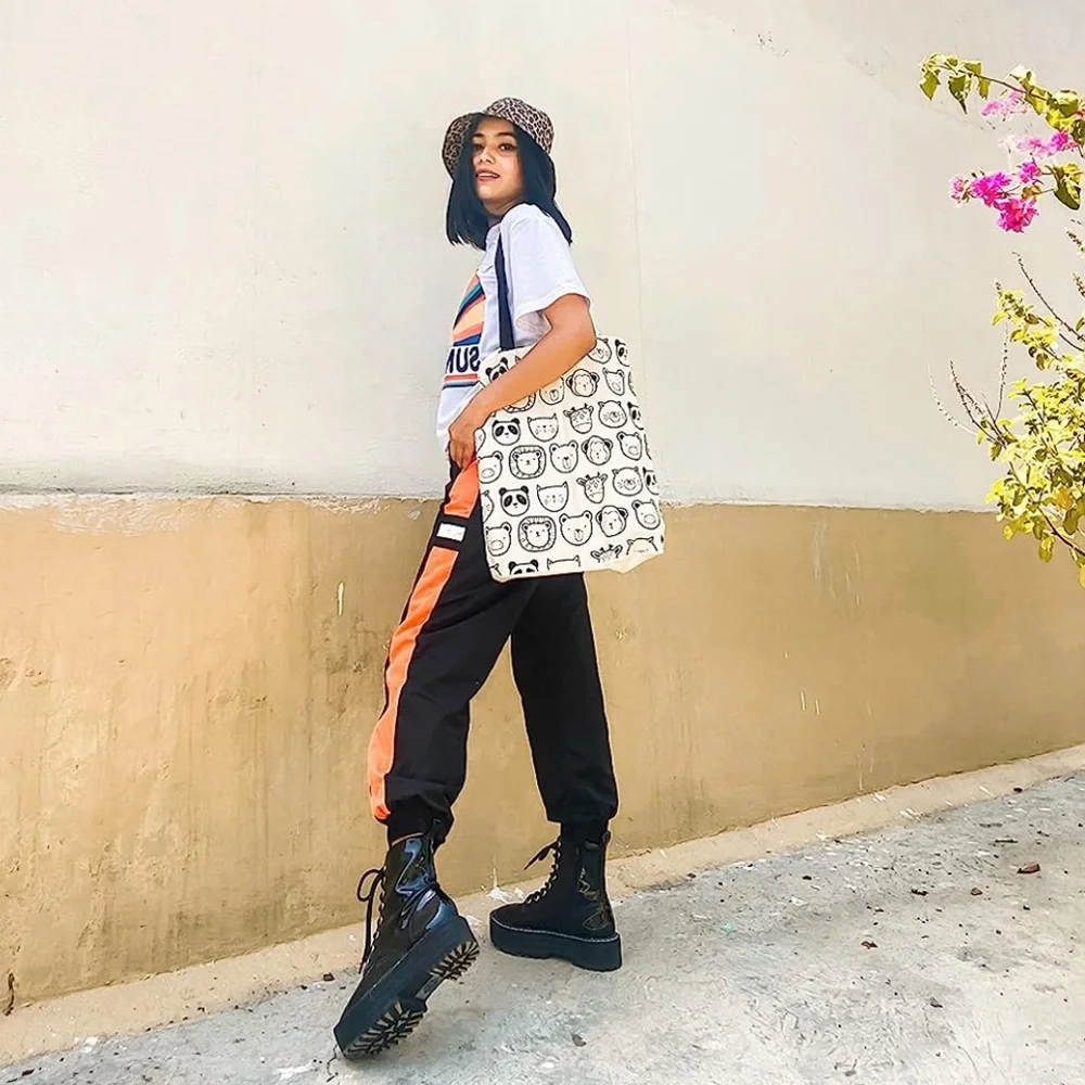 Ecoright canvas tote bag | NWOT - Picture 3 of 12